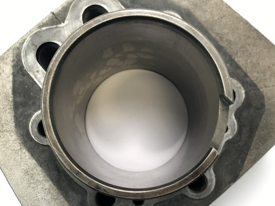 MOTO GUZZI CALIFORNIA 2 1000 VT [1982] - Zylinder mit Kolben links