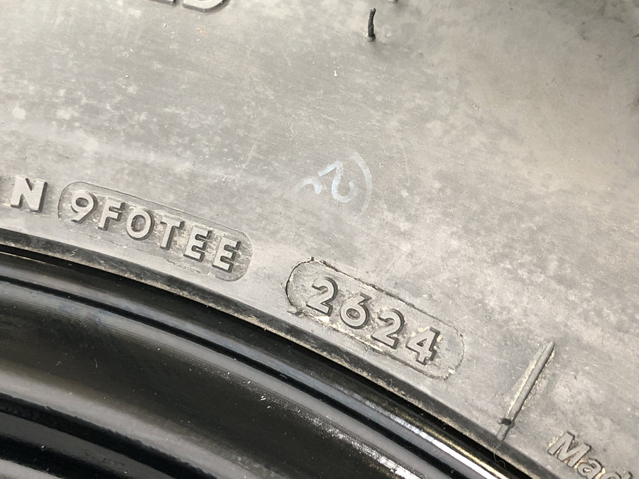 Yamaha V Max 1200 2LT [1998] - rear wheel rim complete rear tire 3.50x15"