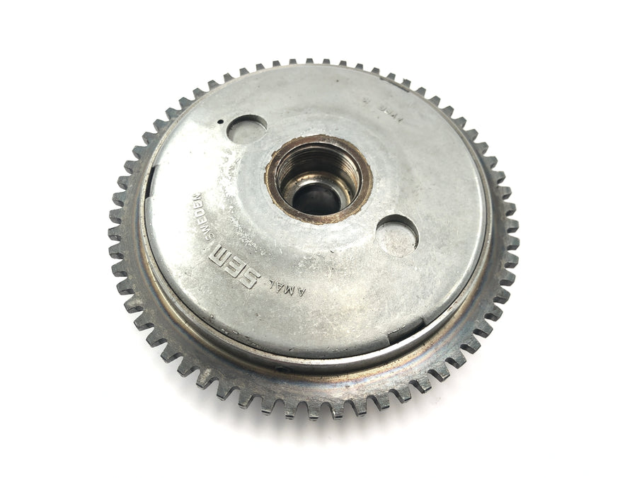 Aprilia RS 125 Extrema [1994] - ROTAX 123 pole wheel starter gear starter gear