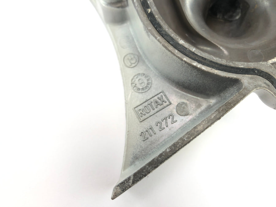 BMW F 650 GS R13 [2002] - Wasserpumpendeckel Gehäuseabdeckung Kühlmittelabdeckung