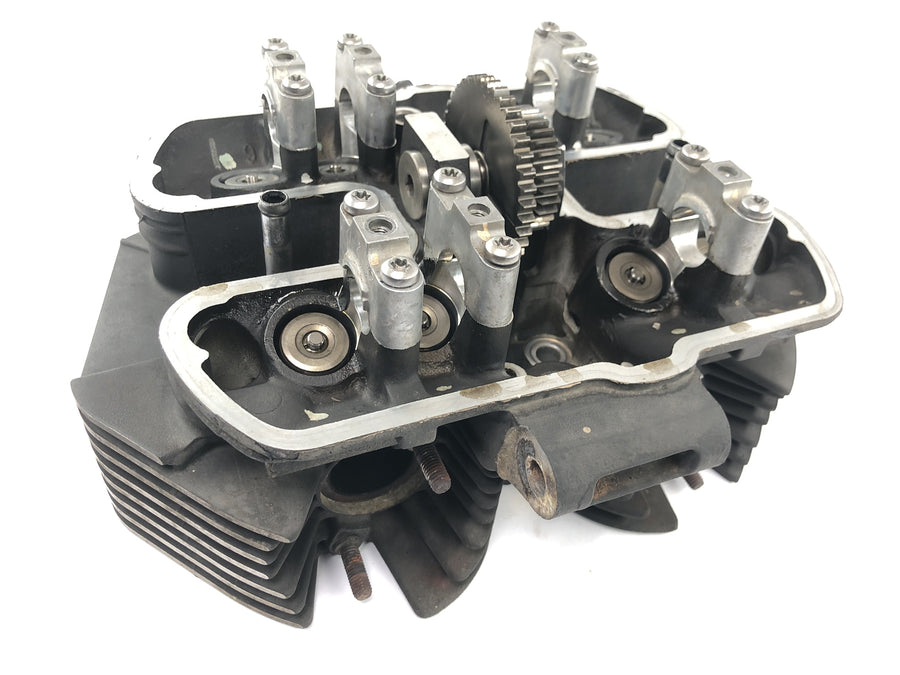 Triumph Bonneville T100 986MF [2012] - Cilinderkop klepkop klepbediening