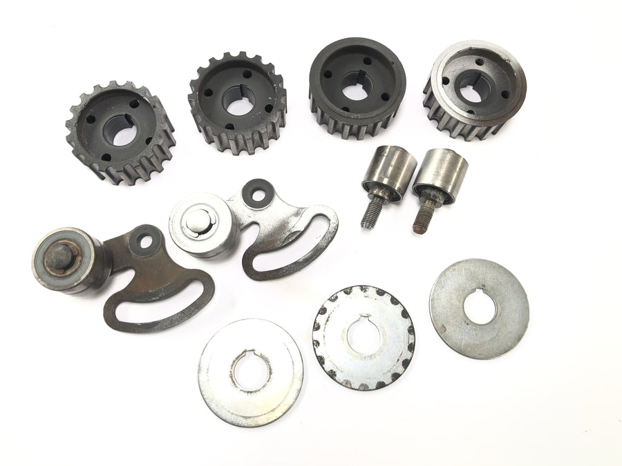 Ducati Monster M600 [1995] - Deflection roller Ritzel Rolleuge Set camshaft