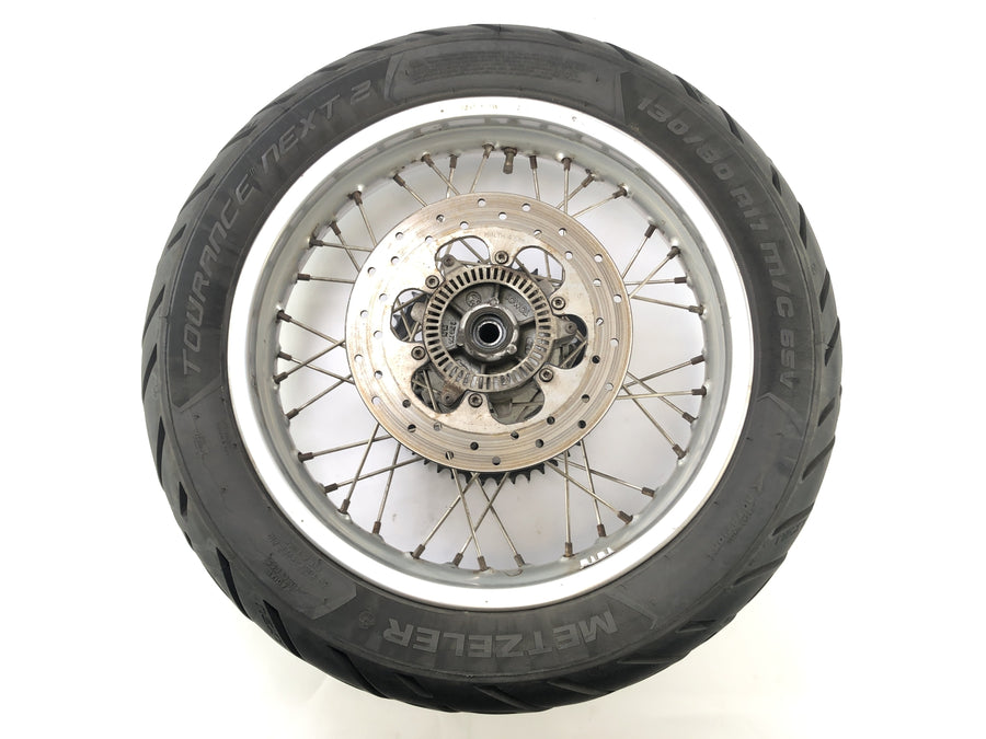 BMW F 650 GS Dakar [2007] - Hinterrad Rad Felge hinten