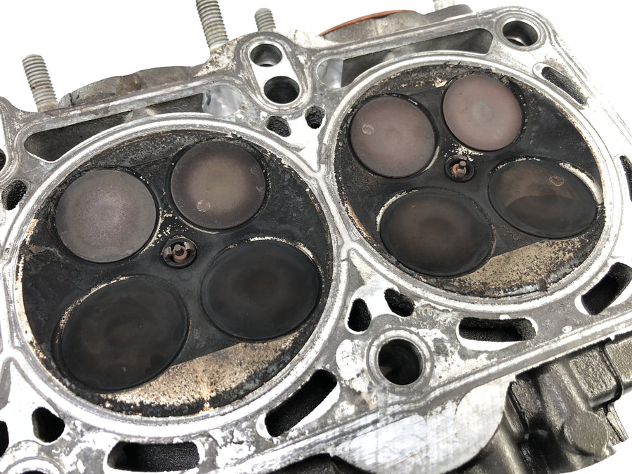 Kawasaki Z 1000 ZRT00A [2006] - Cylinder head without camshafts