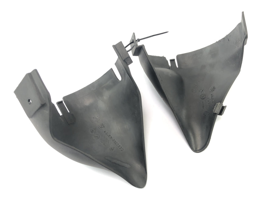 BMW K 1200 GT K12 [2003] - Kuipventilator kunststofset paar