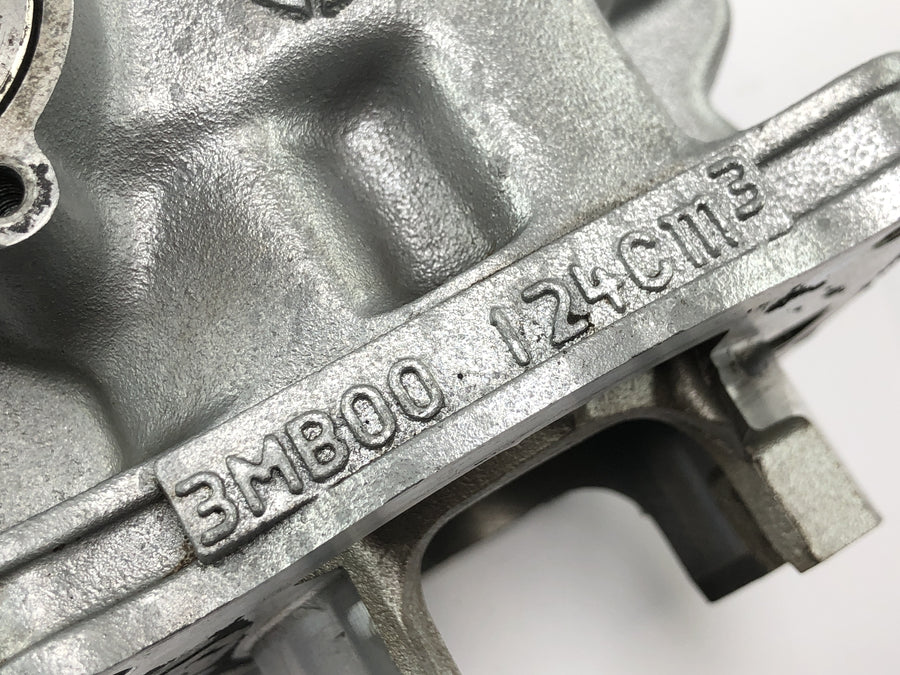 Sachs ZX 125 [1998] - cilinder met zuiger