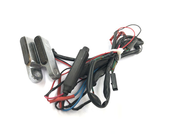 Kawasaki VN 1600 Classic VNT60A [2007] - Knipperlichtsysteem LED-knipperlichtpaar chroom - 0