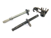 Default Title Yamaha TT 600 E 4GV [1995] - shift lever shaft shift shaft shift mechanism
