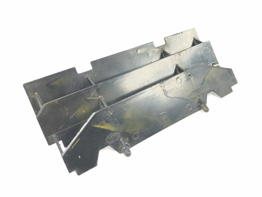 Sachs ZX 125 [1998] - Air duct radiator grille air duct panel black