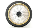 YAMAHA XT 600 43F [1985] - Voorwielrand sprak wiel goud 1,60 x 21 inch-2