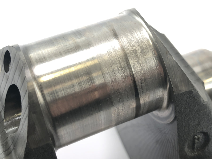 Ducati Multistrada 1200 S Touring [2009] - crankshaft