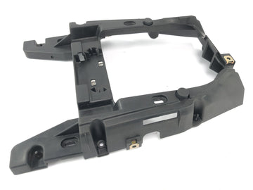 BMW R 1150 R R21 [2003] - Afdekking van het achterste frame