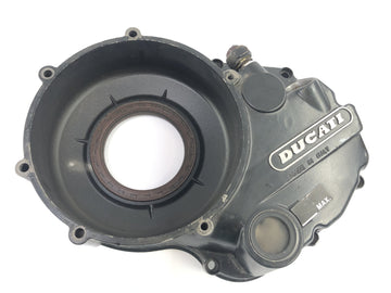 Ducati 900 SS [1991] - koppelingsdeksels in het motor deksel tussen deksel - 0