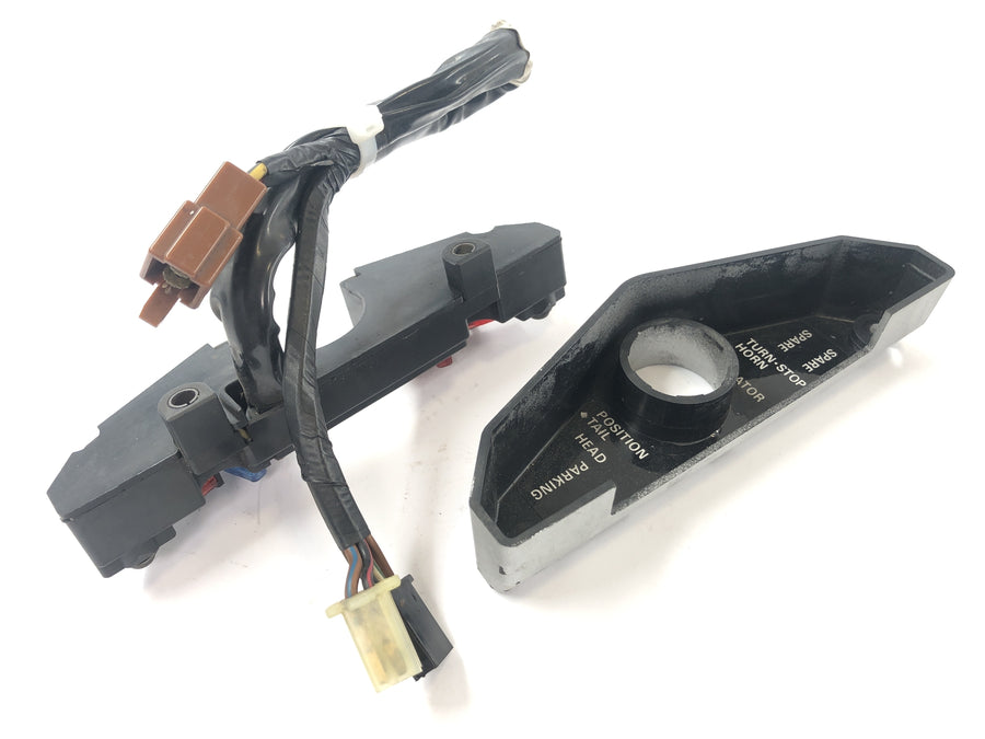 Honda XBR 500 PC15 [1989] - Holder van de Veiligheidshouder van de zekeringdoos