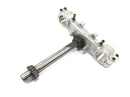 Sachs ZX 125 [1998] - onderste vorkbrug balhoofdbrug vorkklem 40 mm-5