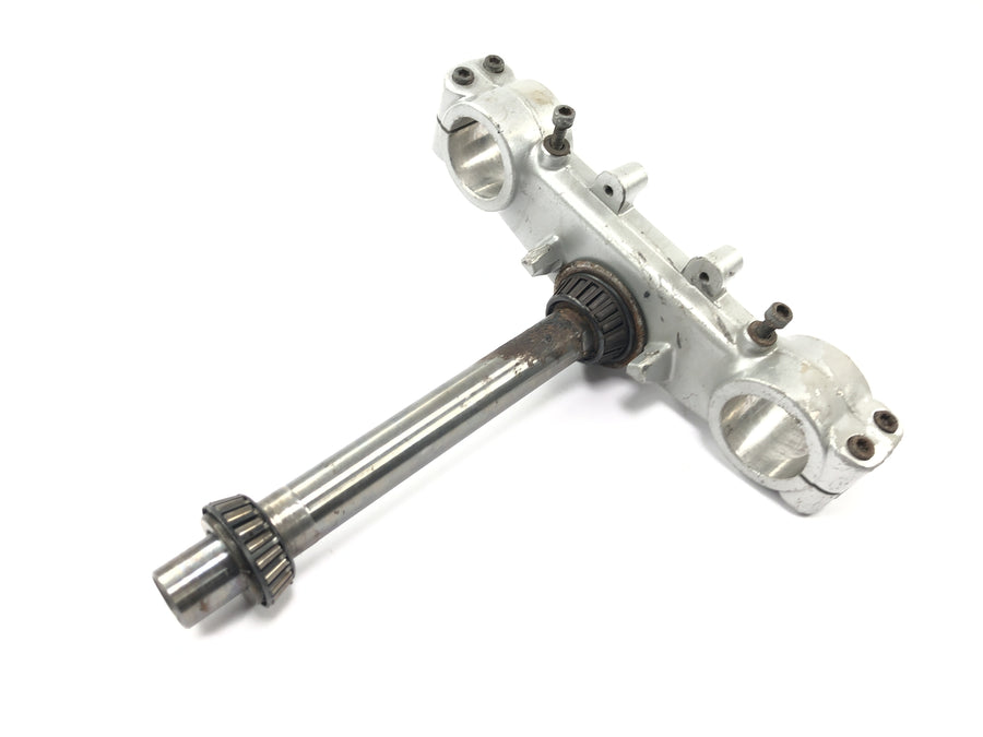 Sachs ZX 125 [1998] - onderste vorkbrug balhoofdbrug vorkklem 40 mm