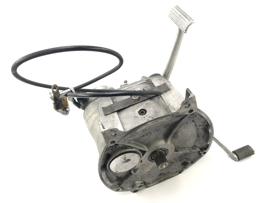 BMW R 60/5 [1973] - Gearbox met Kickstarter en Switching Pedal