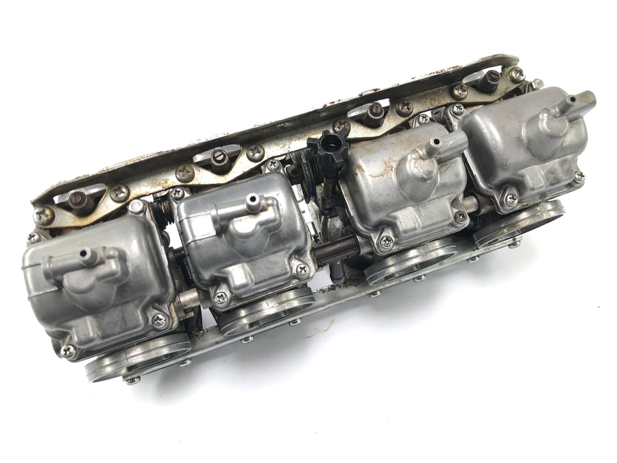 Honda CBX 750 RC17 [1984] - carburetor inlet system Keihin