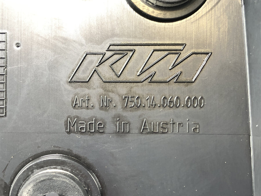 KTM 690 SM Prestige [2007] - Scheinwerfermaske Frontverkleidung Lampenmaske