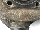 BMW R 100 GS 247E [1991] - cylinder head valve head left-3