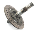 Triumph Sprint ST 1050 [2005] - wheel axle at the back with brake disc-3