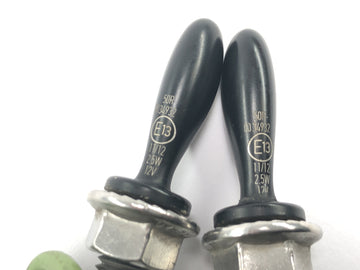 BMW R 1100 S R2S [2000] - knipperlichten mini knipperlichtpaar 12V 2,5W E-getest - 0