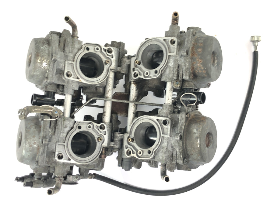 Honda ST 1100 SC26 Pan European [1990] - Vergaser Vergasereinheit zum revidieren
