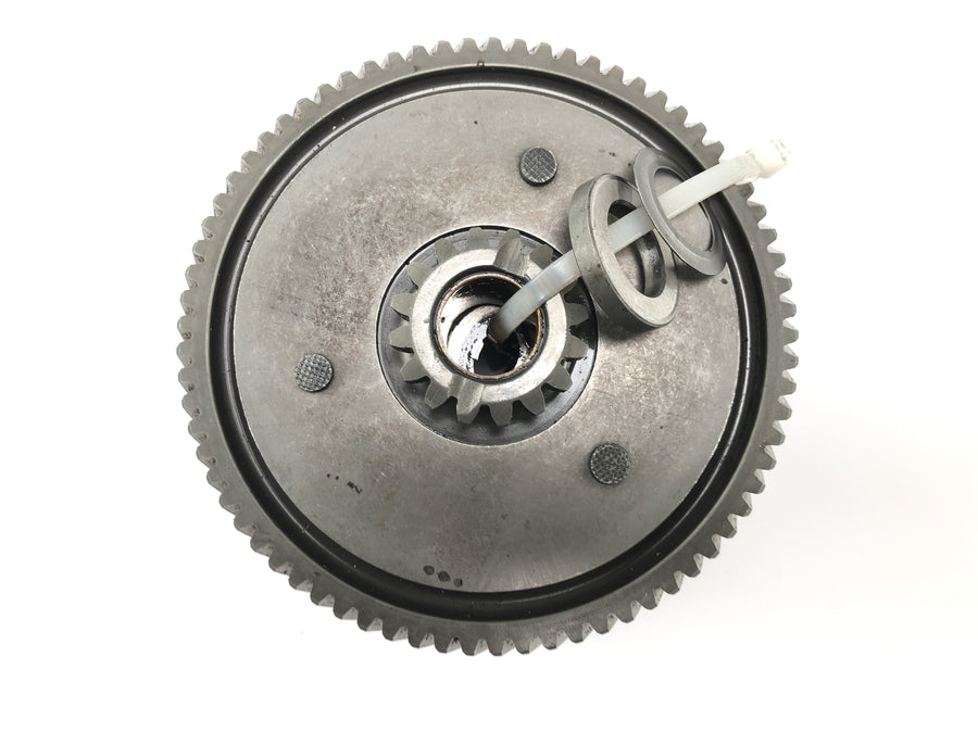 Sachs ZX 125 [1998] - Clutch clutch basket clutch package