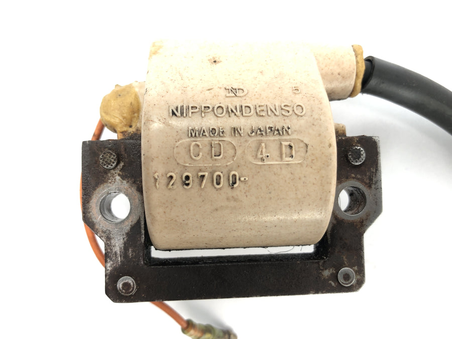 Yamaha XT 600 43F [1985] - ignition coil with spark plug plug