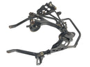 BMW R 1200 GS R12 K25 [2003] - Verkleidungshalter vorne Geweih-4
