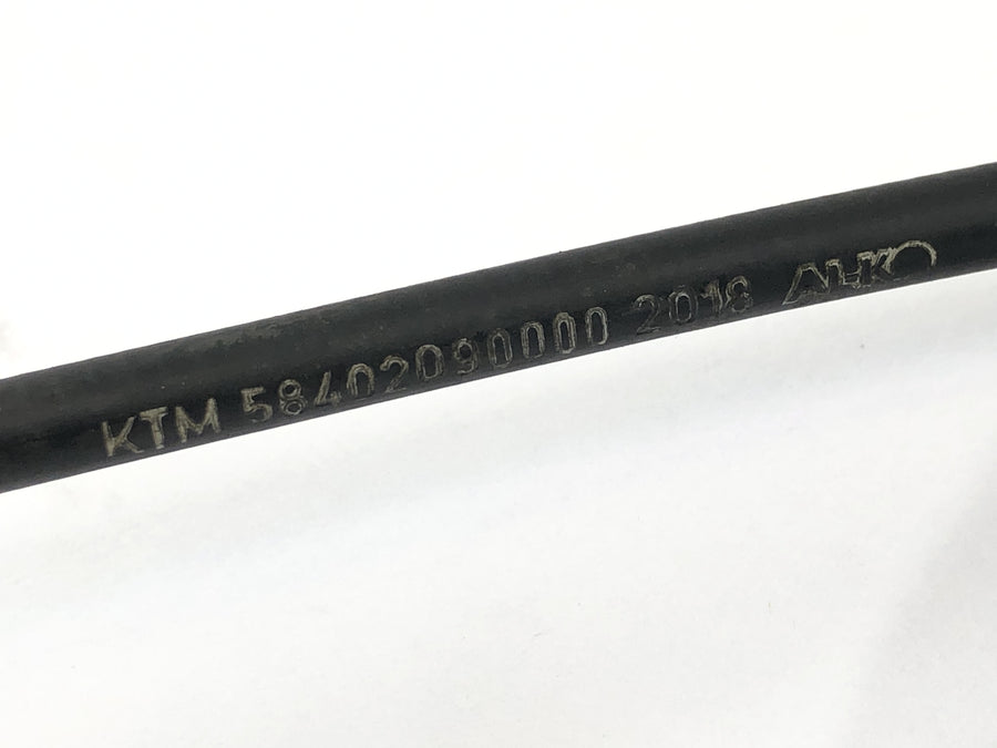 KTM 640 LC4 EGS [1999] - Clutch cable Bowden cable clutch cable