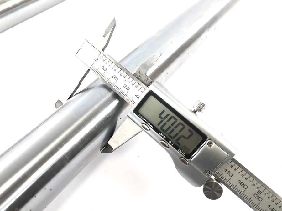 Kawasaki GPZ 1000 RX [1987] - Fork telescopic fork front fork 40mm with axle