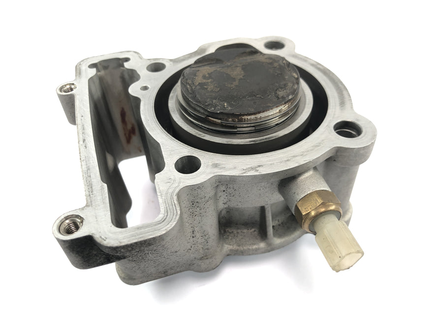 SWM SM 125 R [2018] - cylinder with piston