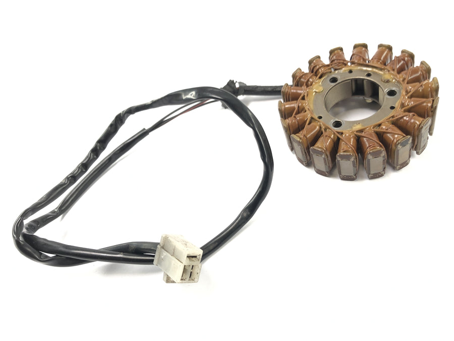 Kawasaki ZR7 ZR750F [1999] - alternator Stator Generator Spool Magn inservation