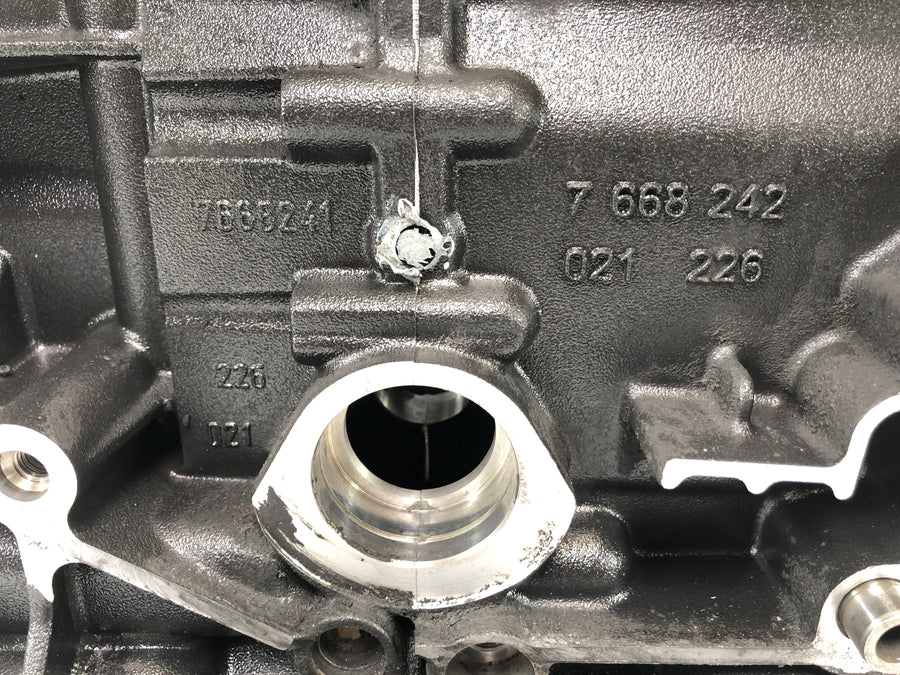 BMW R 1200 ST R1ST [2006] - Kurbelgehäuse Motorblock Gehäuseblock Zylinderblock