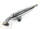 Triumph Bonneville T100 986MF [2012] - Demper linker achterdemper uitlaat-1