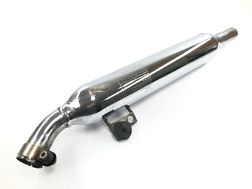 Triumph Bonneville T100 986MF [2012] - Silencer left rear silencer exhaust