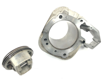 BMW R 1150 RS R22 [2003] - cylinder with piston on the left - 0