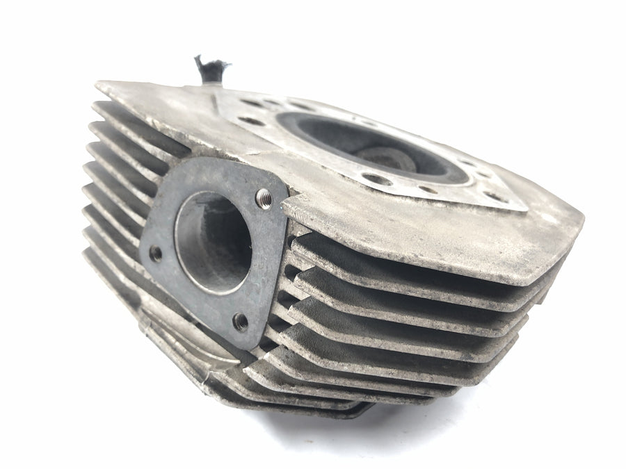Moto Guzzi California II VT [1985] - Cylinder head on the left