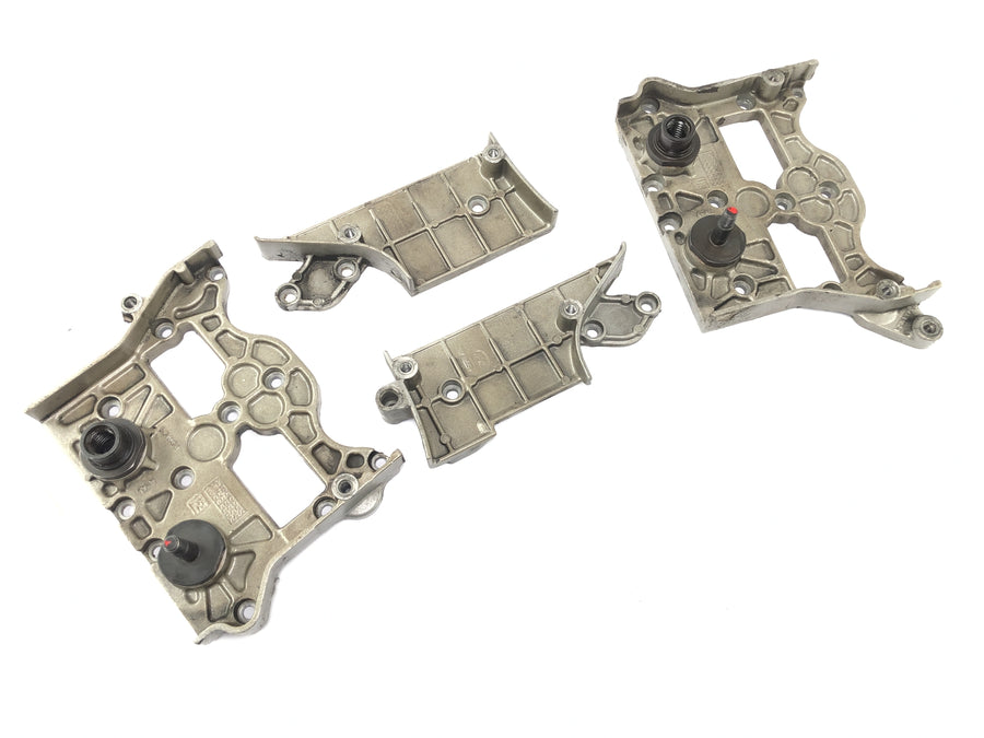 Ducati 999 H4 [2003] - Zahnriemenabdeckung Verkleidung Schutzabdeckung