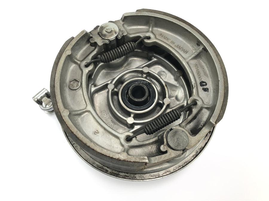 Kawasaki VN 800 VN800A [1996] - Brake drum brake anchor plate rear drum brake