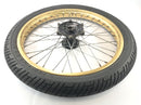 YAMAHA XT 600 43F [1985] - Voorwielrand sprak wiel goud 1,60 x 21 inch-5