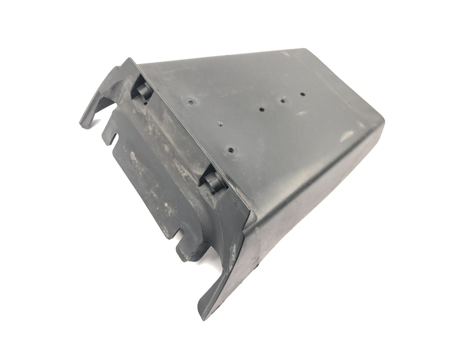BMW K 100 [1984] - license plate holder license plate carrier rear bracket plastic
