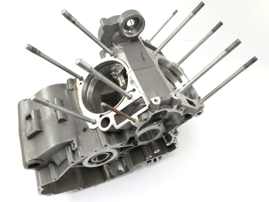 KTM 950 SM LC8 [2008] - Motorgehäuse Leergehäuse