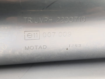 Triumph Daytona 1200 T300D [1994] - Schalldämpfer rechts Endschalldämpfer Auspuff - 0