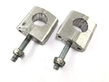 Husqvarna TE 610 H6 8AE [TE 570 H7] - handlebar clamp handlebar brackets handlebar holder set - 0
