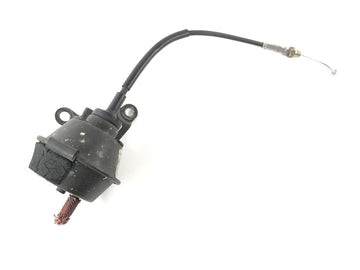 Honda GL 1500 Goldwing SC22 [1987] - Vacuum control box cruise control