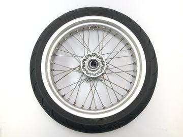 KTM 640 LC4 Prestige [2005] - voorwiel velg spaakwiel 3,50 x 17" - 0