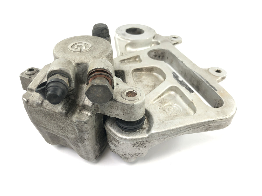 KTM 640 LC4 EGS [1999] - Bremssattel Brembo Bremszange hinten mit Halterung