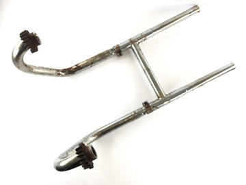 Moto GUZZI 850 -T3 [1980] - verdeelstukuitlaatspruitstuk - 0